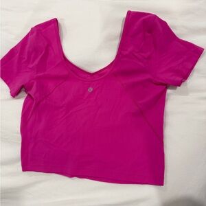 lululemon AlignTee SNCP 8